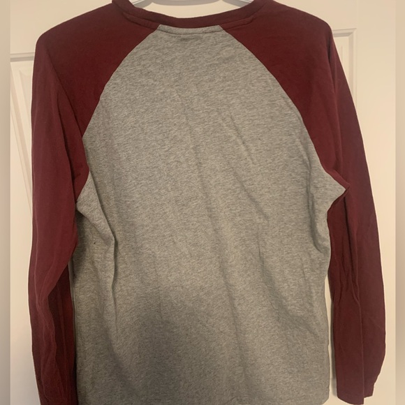 Men’s Bench Long-Sleeve - Picture 2 of 3